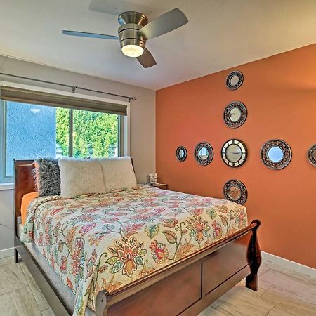Villa Pet-Friendly Palm Springs Escape With Heated Pool! Exterior foto