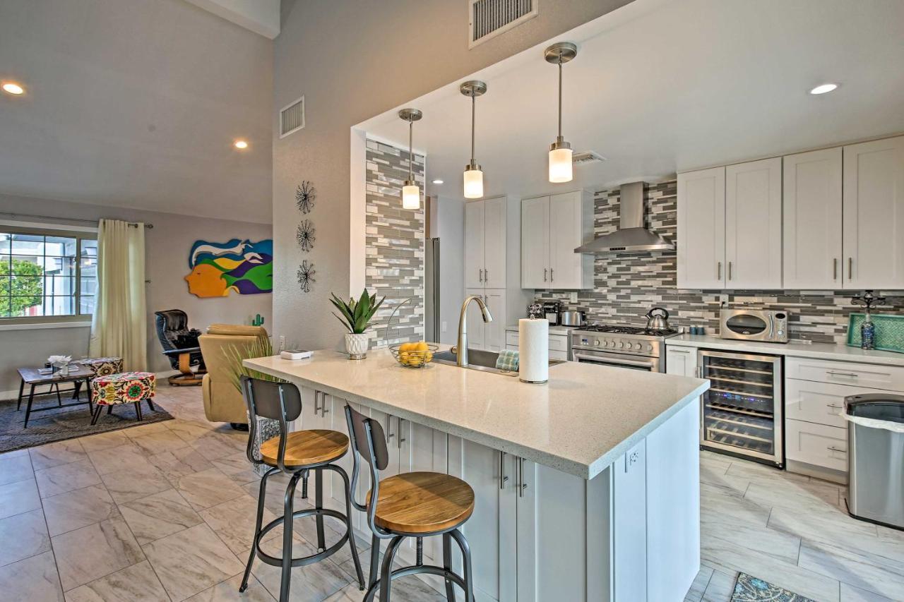 Villa Pet-Friendly Palm Springs Escape With Heated Pool! Exterior foto