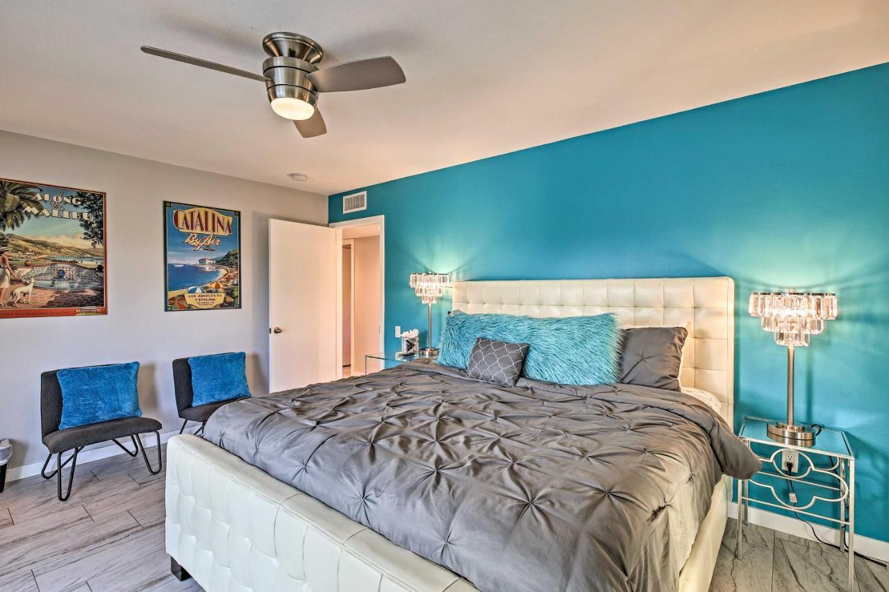 Villa Pet-Friendly Palm Springs Escape With Heated Pool! Exterior foto