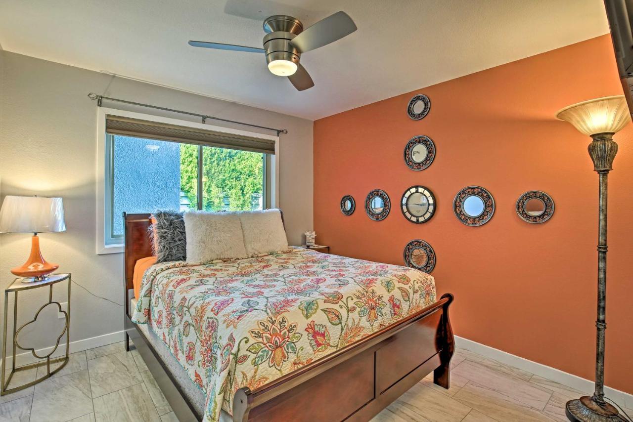 Villa Pet-Friendly Palm Springs Escape With Heated Pool! Exterior foto