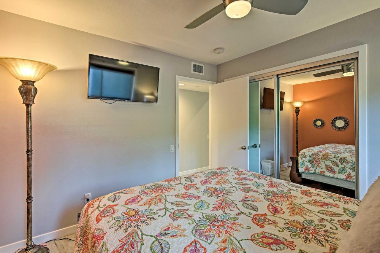 Villa Pet-Friendly Palm Springs Escape With Heated Pool! Exterior foto
