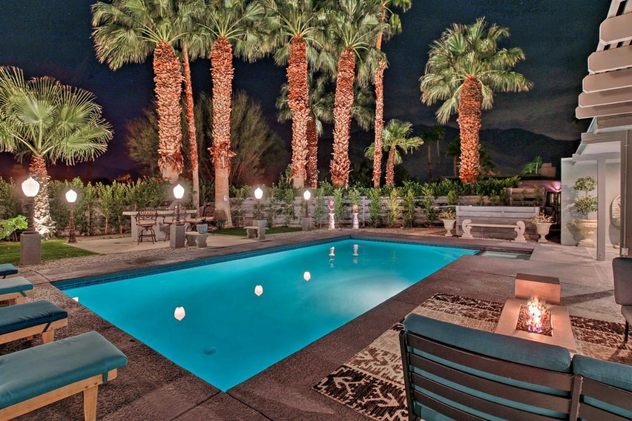 Villa Pet-Friendly Palm Springs Escape With Heated Pool! Exterior foto