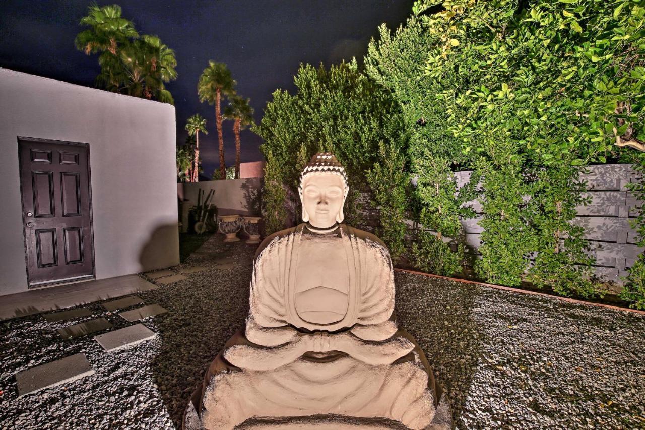 Villa Pet-Friendly Palm Springs Escape With Heated Pool! Exterior foto