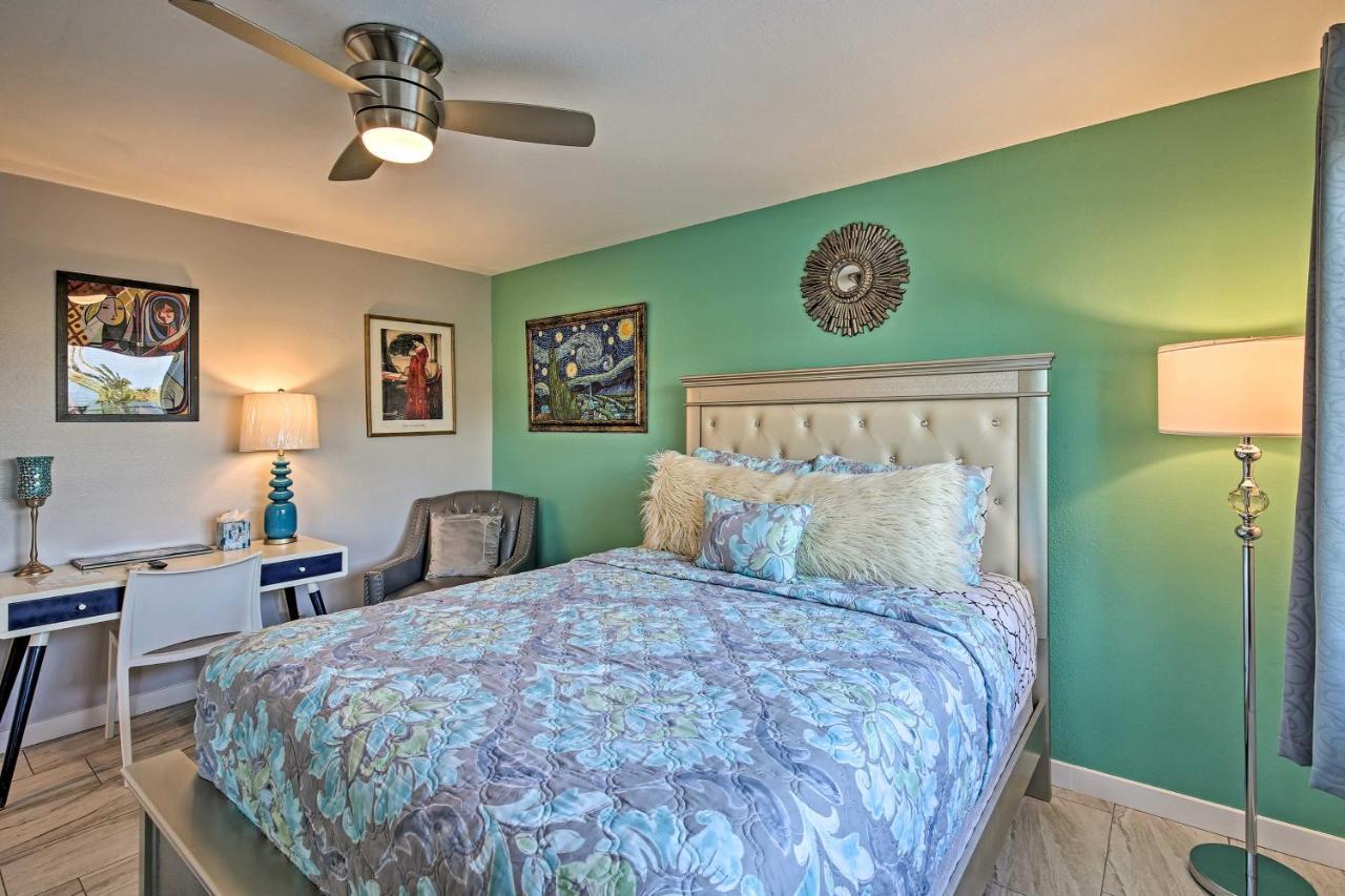 Villa Pet-Friendly Palm Springs Escape With Heated Pool! Exterior foto