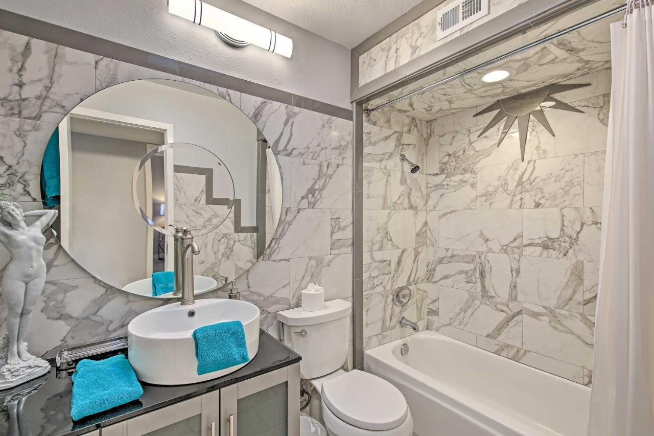 Villa Pet-Friendly Palm Springs Escape With Heated Pool! Exterior foto